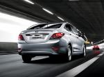 Hyundai Accent Sedan 2010 года